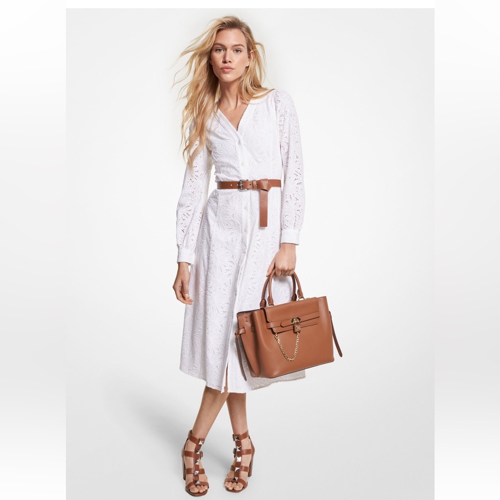 Michael Kors Button up dress